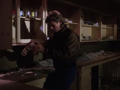 No! - MacGyver