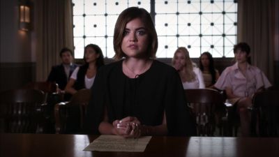 No. - Pretty Little Liars