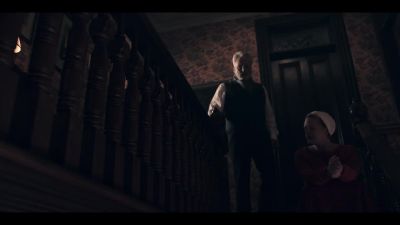 ‐ No. - The Handmaid's Tale