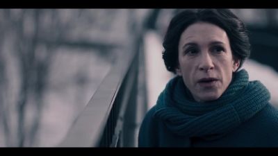 ‐ No. - The Handmaid's Tale