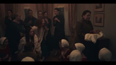 ‐ No. - The Handmaid's Tale