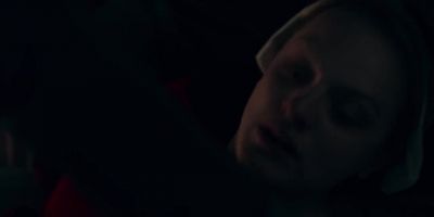 No! - The Handmaid's Tale