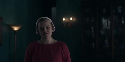 No. - The Handmaid's Tale