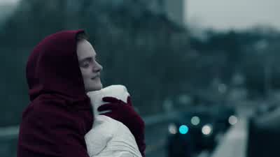 No. Who would wanna dance with me? - The Handmaid's Tale