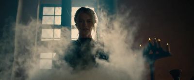 No. - Van Helsing