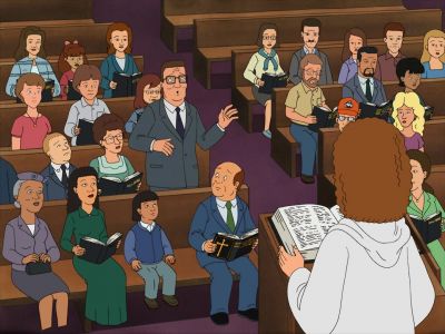 No! - King of the Hill