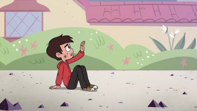 No... - Star vs. the Forces of Evil