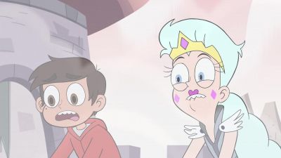 No! - Star vs. the Forces of Evil