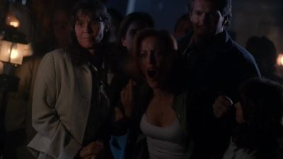 No! - The X-Files