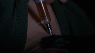 No! - The X-Files