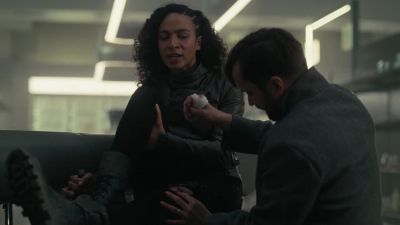 No. - Westworld