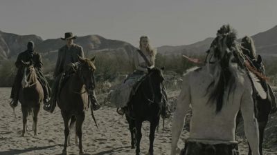 No. - Westworld