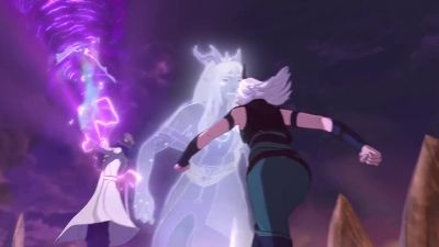 No! - The Dragon Prince