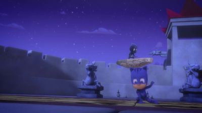 No! - PJ Masks