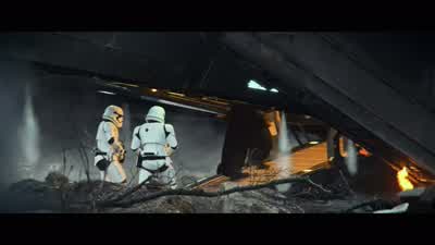 FINN: No! - Star Wars: Episode VII   The Force Awakens