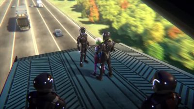 No! - Fast & Furious Spy Racers