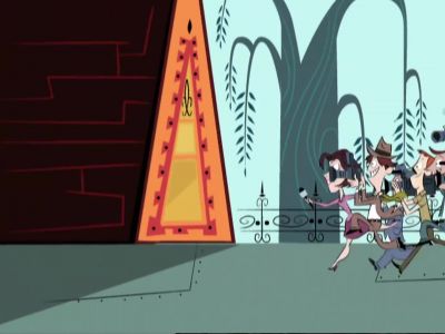 NO! - Foster's Home for Imaginary Friends