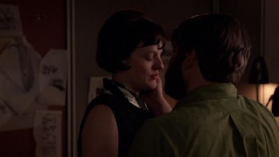 No. - Mad Men