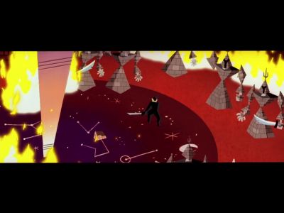 No! - Samurai Jack