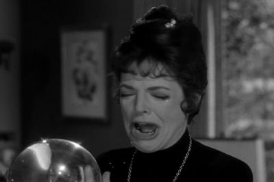 No. - Perry Mason