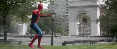 No! - Avengers: Infinity War