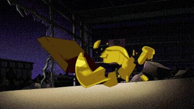 >> No! - Ben 10