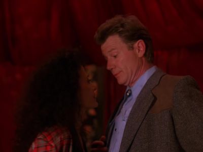 No. - Twin Peaks