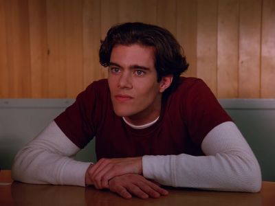 No. - Twin Peaks