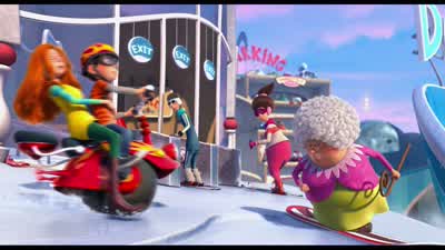 Come on! - The Lorax