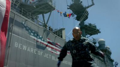 No! - The Last Ship