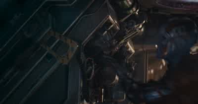 Barton! - Avengers: Endgame