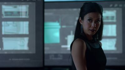 No. - Marvel's Runaways