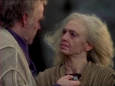 No. - Farscape