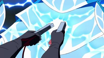 NO! - Ben 10: Ultimate Alien