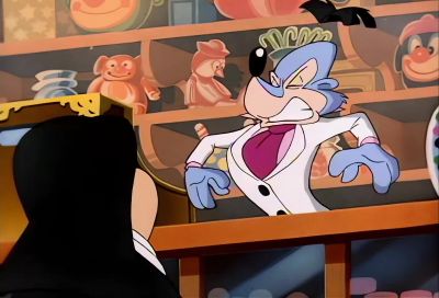 NO! - Animaniacs
