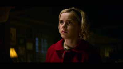 No. - Chilling Adventures of Sabrina