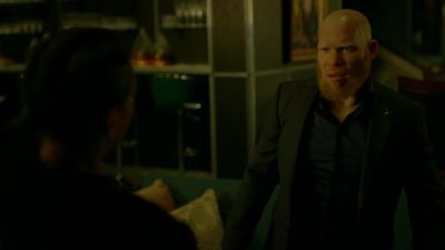                No. - Black Lightning