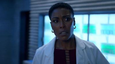                No. - Black Lightning