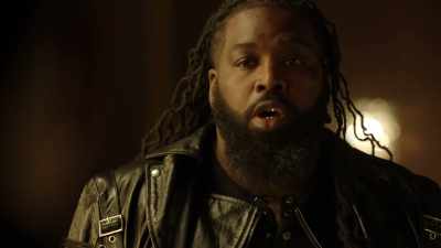 No. - Black Lightning