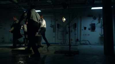 No. - Black Lightning