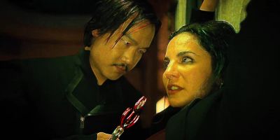 No. - Altered Carbon