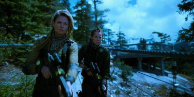 No. - Altered Carbon