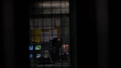 No! - Marvel's Jessica Jones