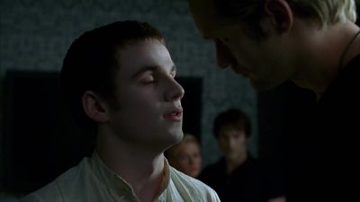 No. - True Blood