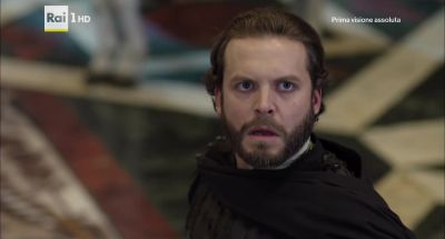 No. - Medici: Masters of Florence