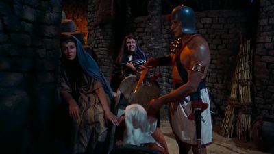 No! - The Ten Commandments