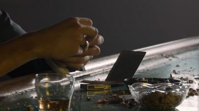 No. - Hemlock Grove