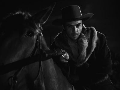 No sabe - The Ox Bow Incident