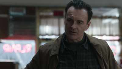 - No, he said he'd been
staying...in Ravenswood-- - FBI: Most Wanted