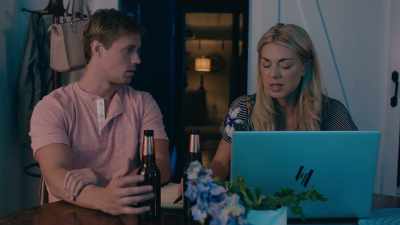 No, he said, "It's
not worth it." - Your Boyfriend Is Mine